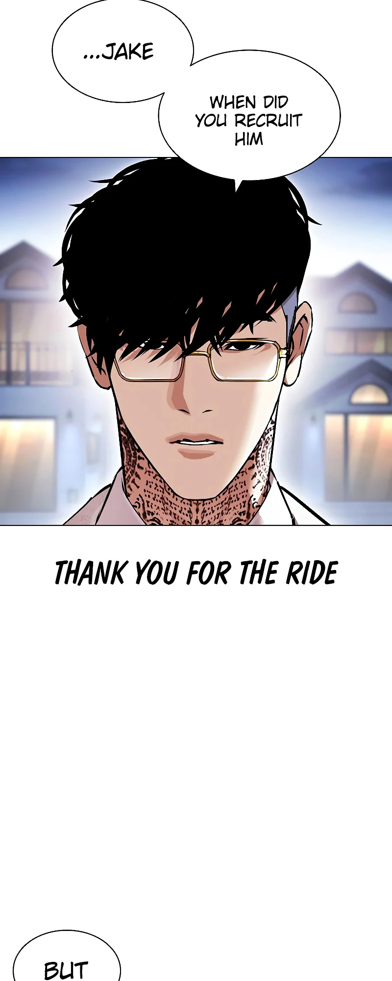 Lookism - Manhwa chapter 416 - page 113