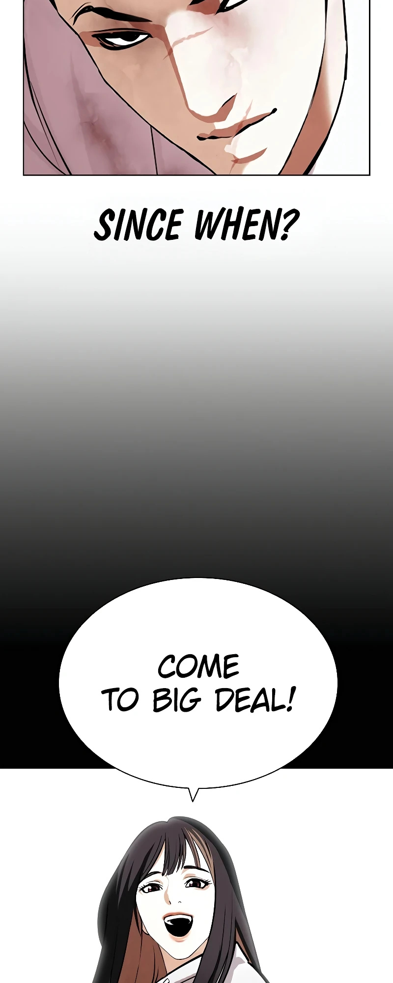 Lookism - Manhwa chapter 416 - page 119
