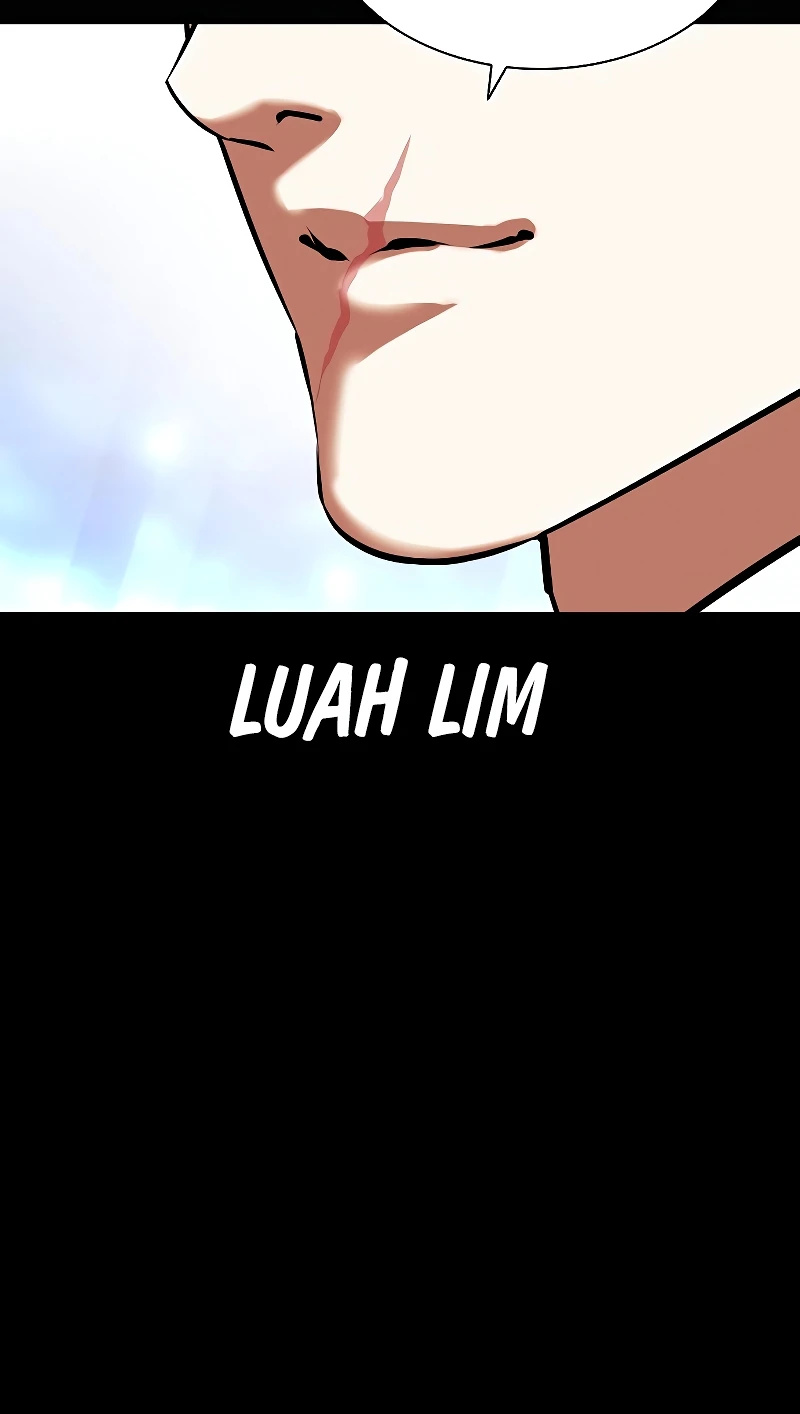 Lookism - Manhwa chapter 416 - page 123
