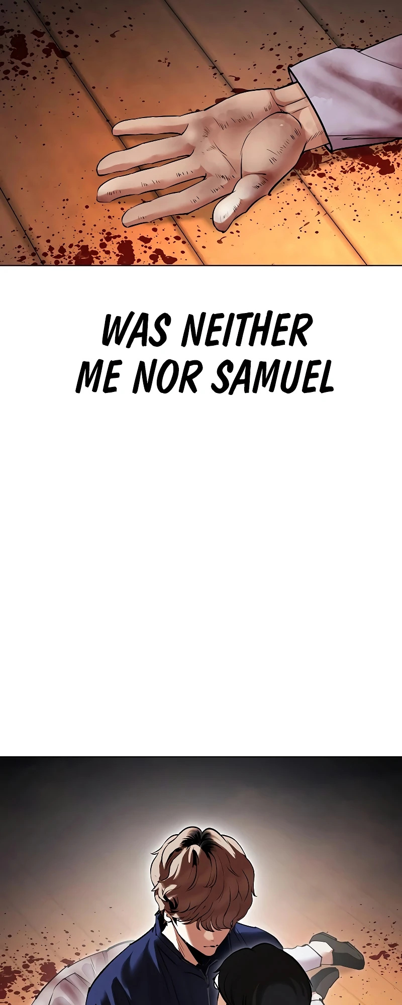 Lookism - Manhwa chapter 416 - page 126
