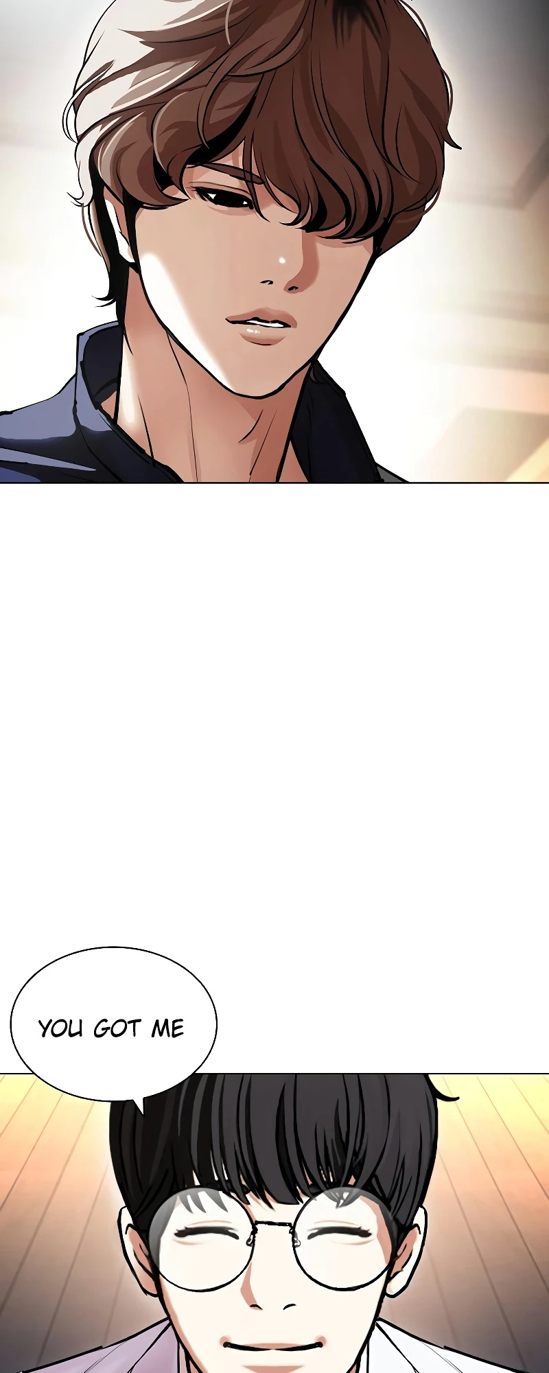Lookism - Manhwa chapter 416 - page 128