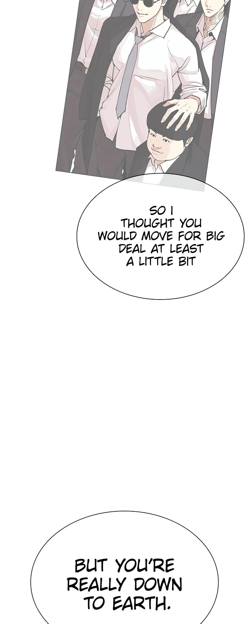 Lookism - Manhwa chapter 416 - page 13