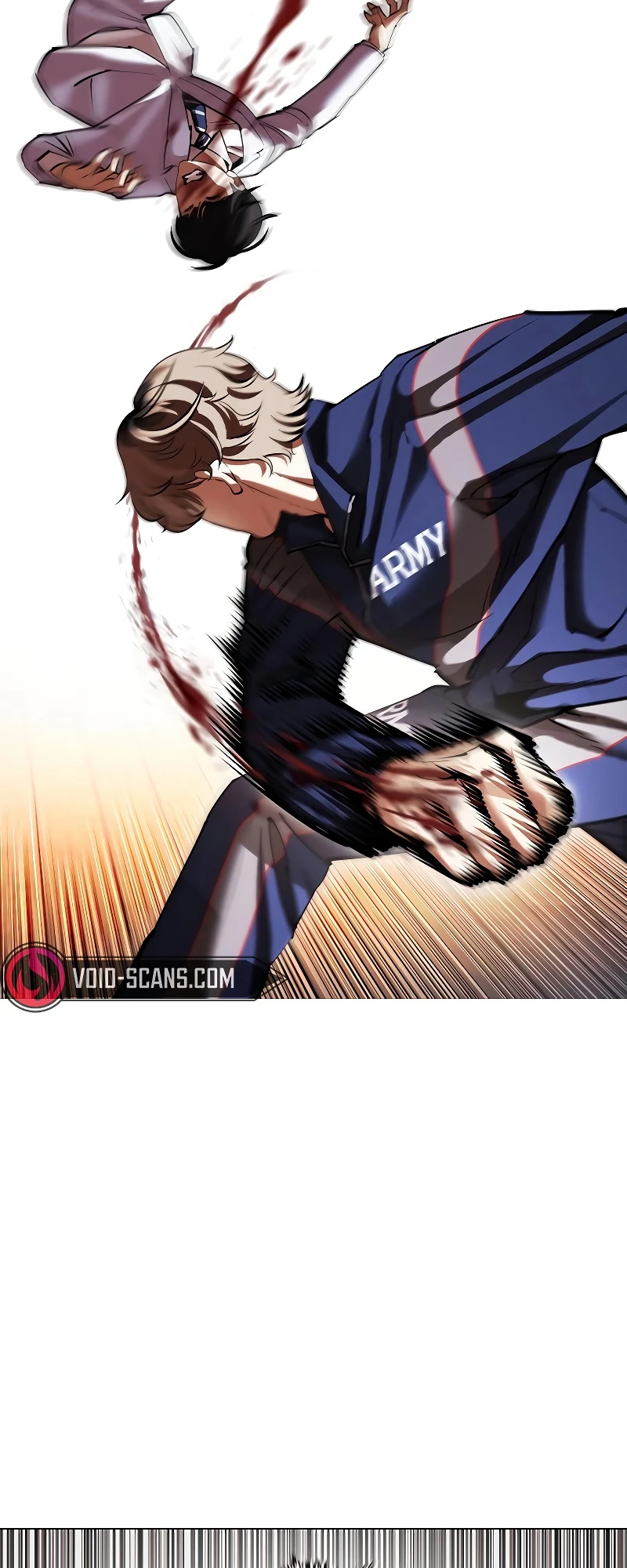 Lookism - Manhwa chapter 416 - page 131