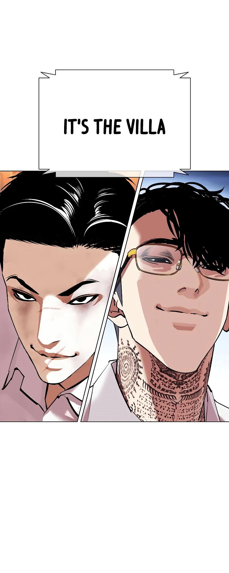 Lookism - Manhwa chapter 416 - page 133