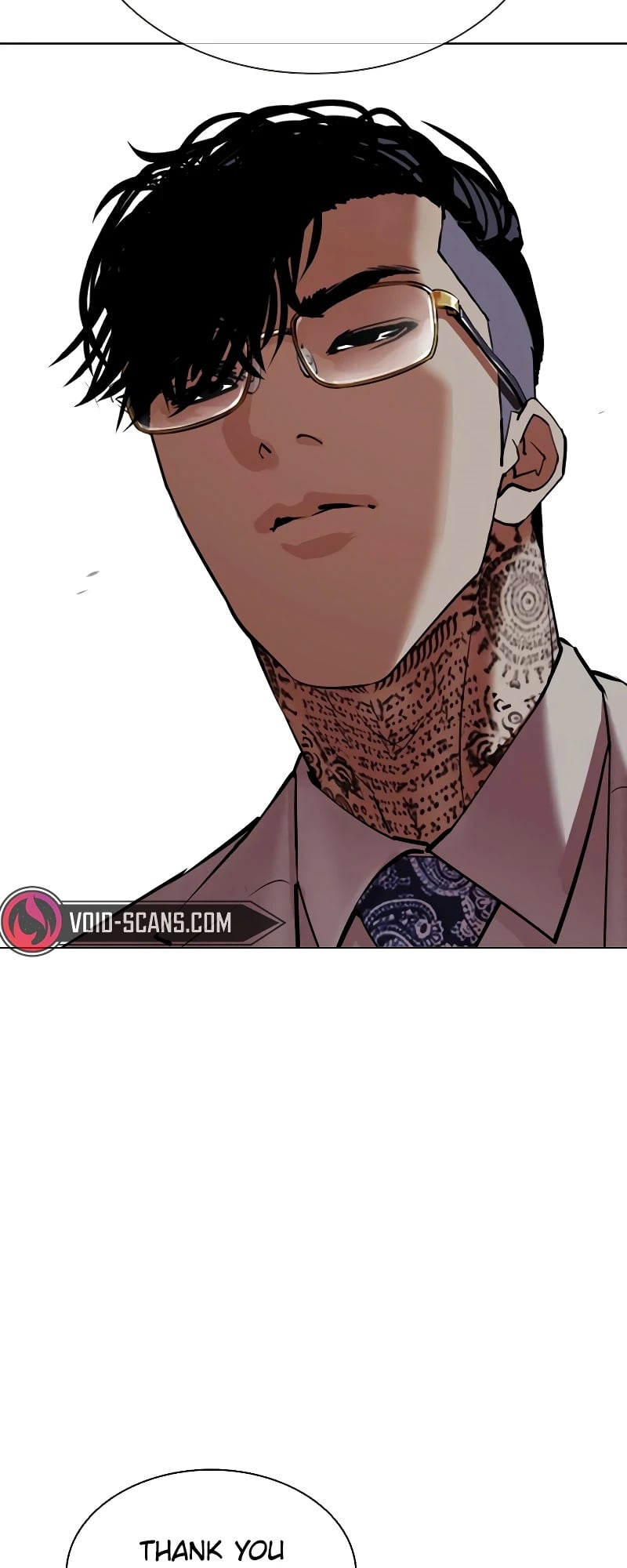 Lookism - Manhwa chapter 416 - page 14