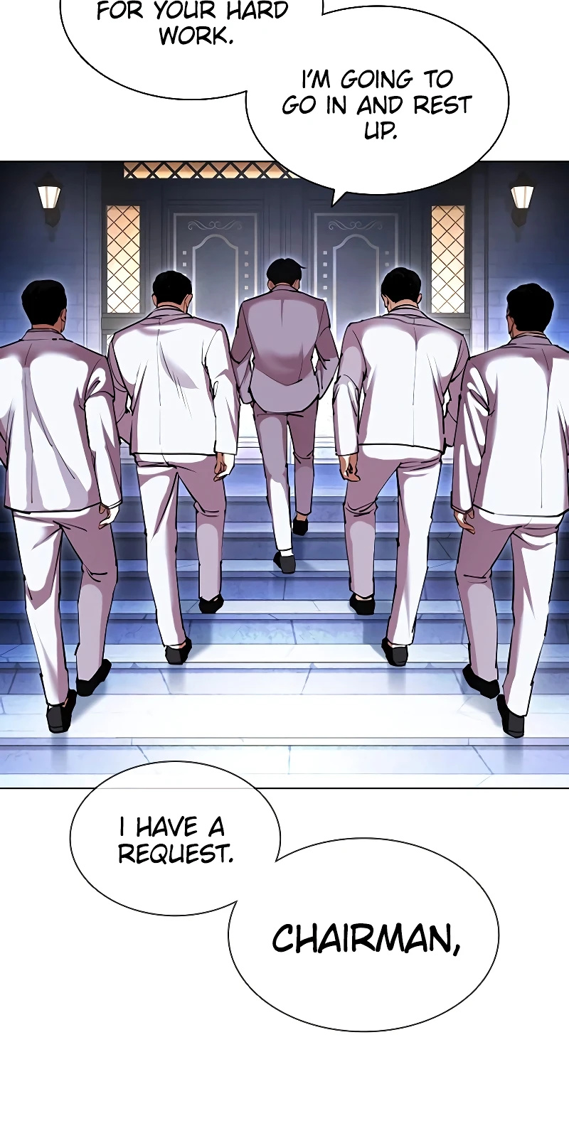 Lookism - Manhwa chapter 416 - page 15