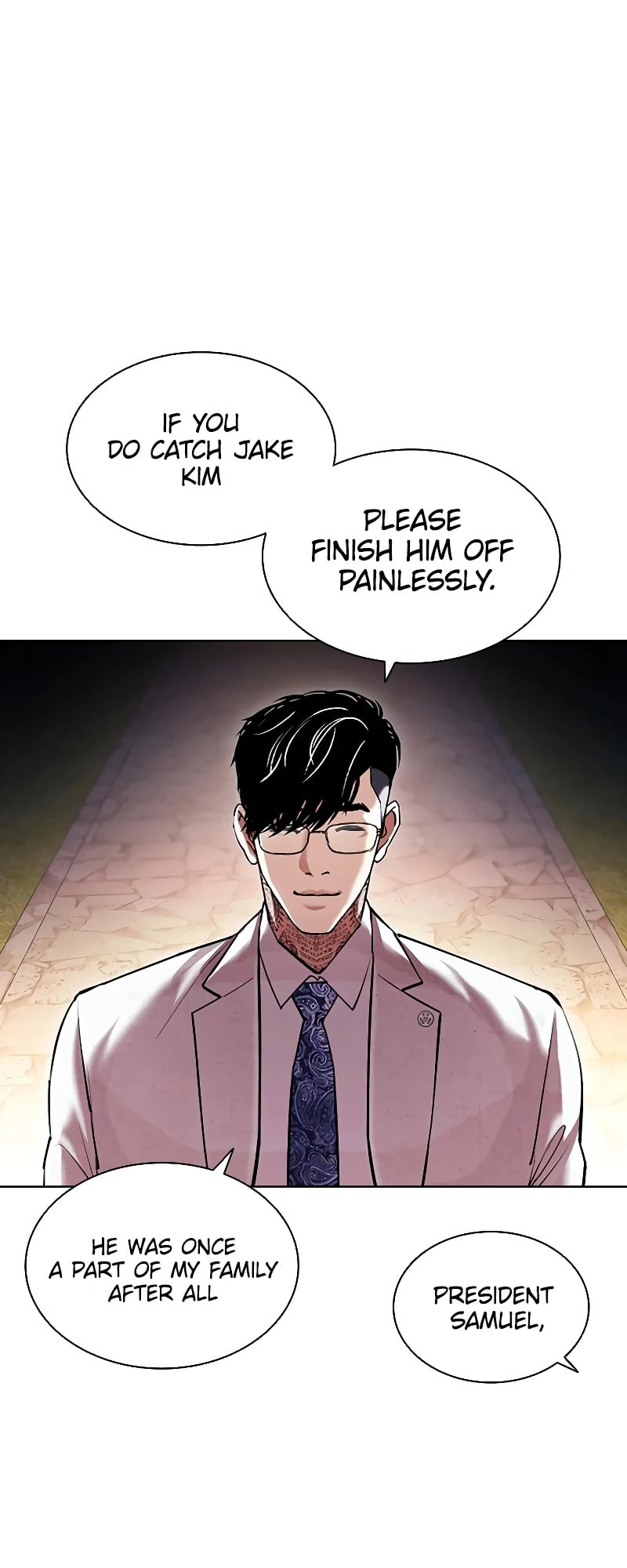 Lookism - Manhwa chapter 416 - page 16