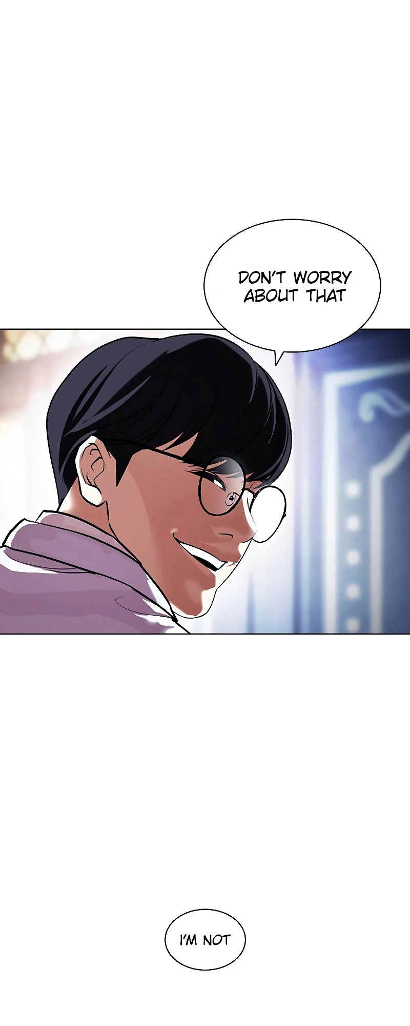 Lookism - Manhwa chapter 416 - page 17