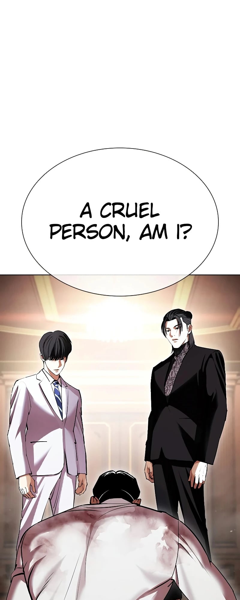Lookism - Manhwa chapter 416 - page 18
