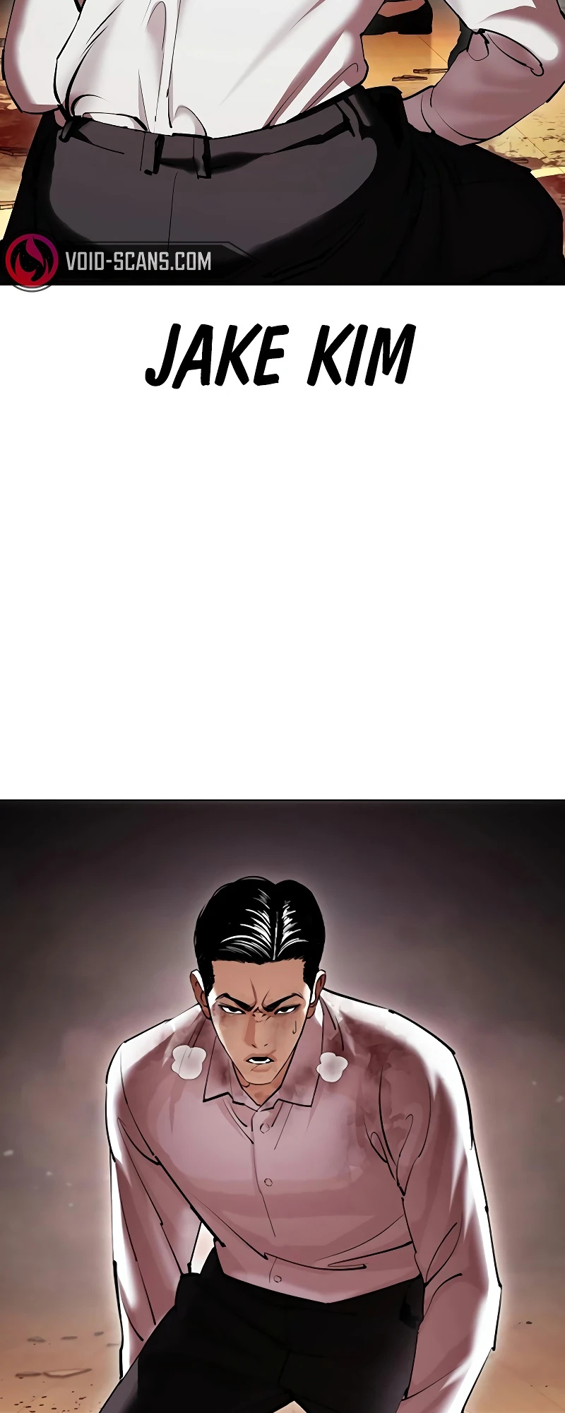 Lookism - Manhwa chapter 416 - page 19