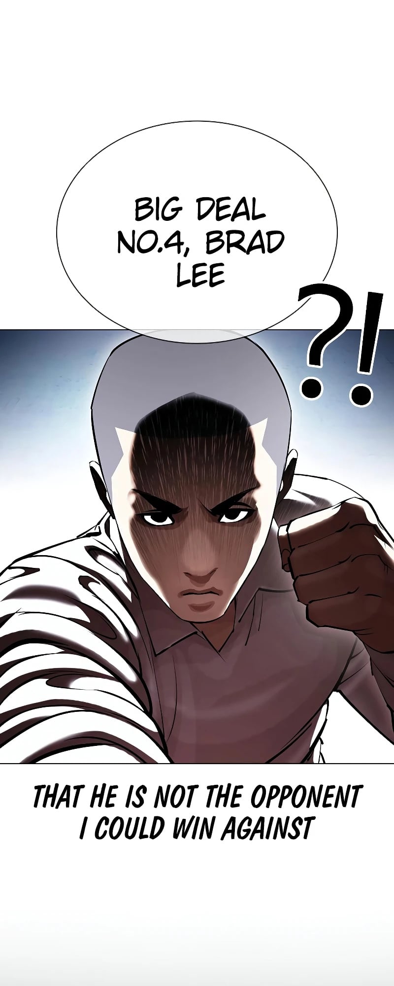Lookism - Manhwa chapter 416 - page 25