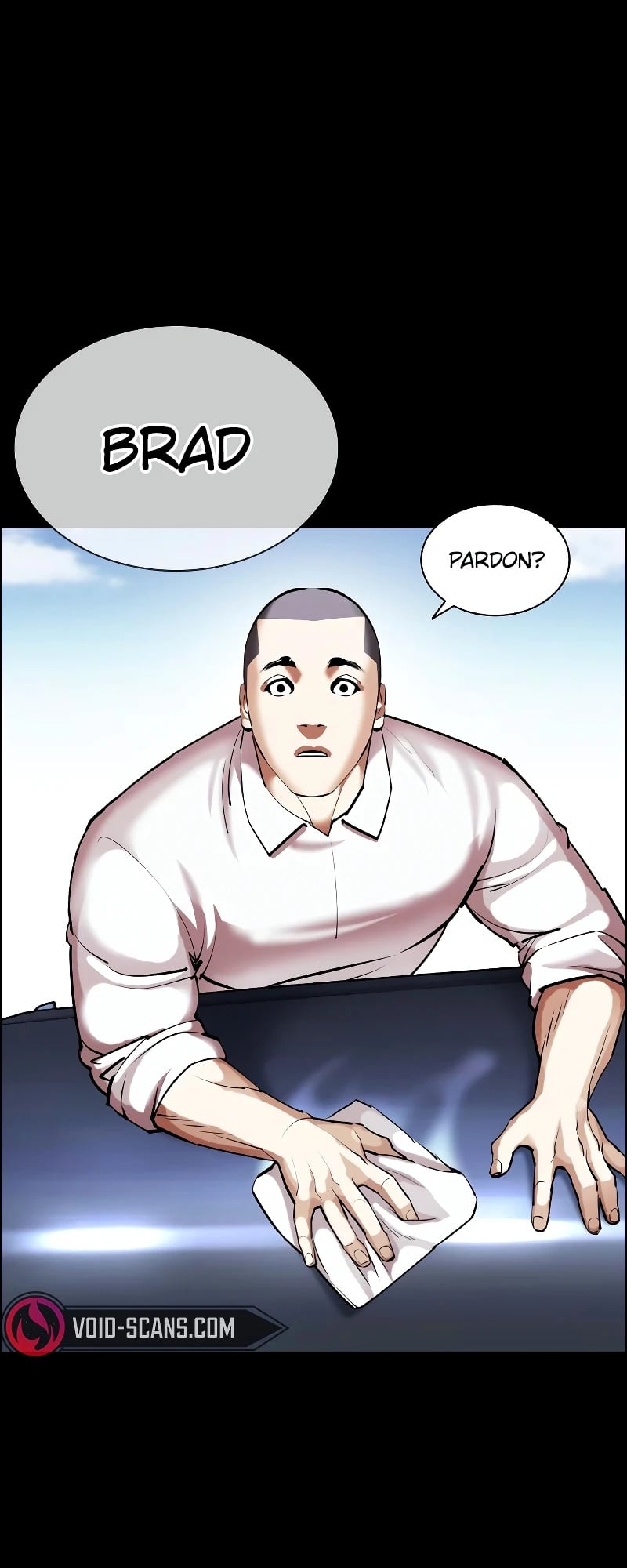 Lookism - Manhwa chapter 416 - page 31