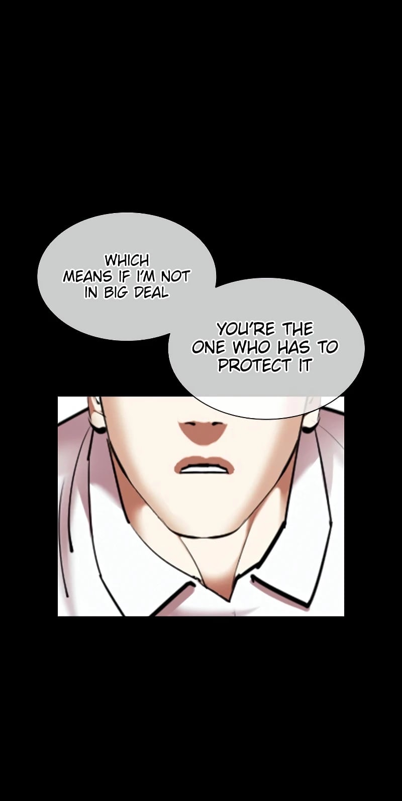 Lookism - Manhwa chapter 416 - page 33