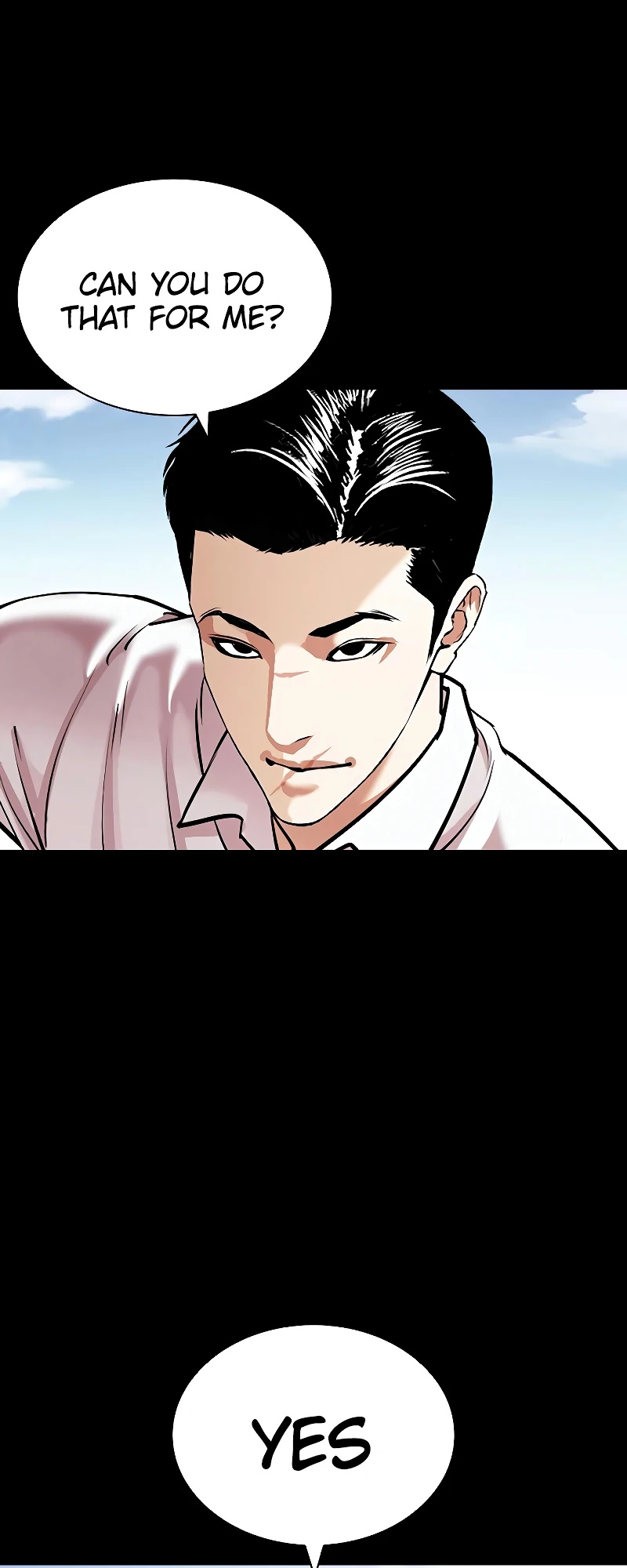 Lookism - Manhwa chapter 416 - page 34
