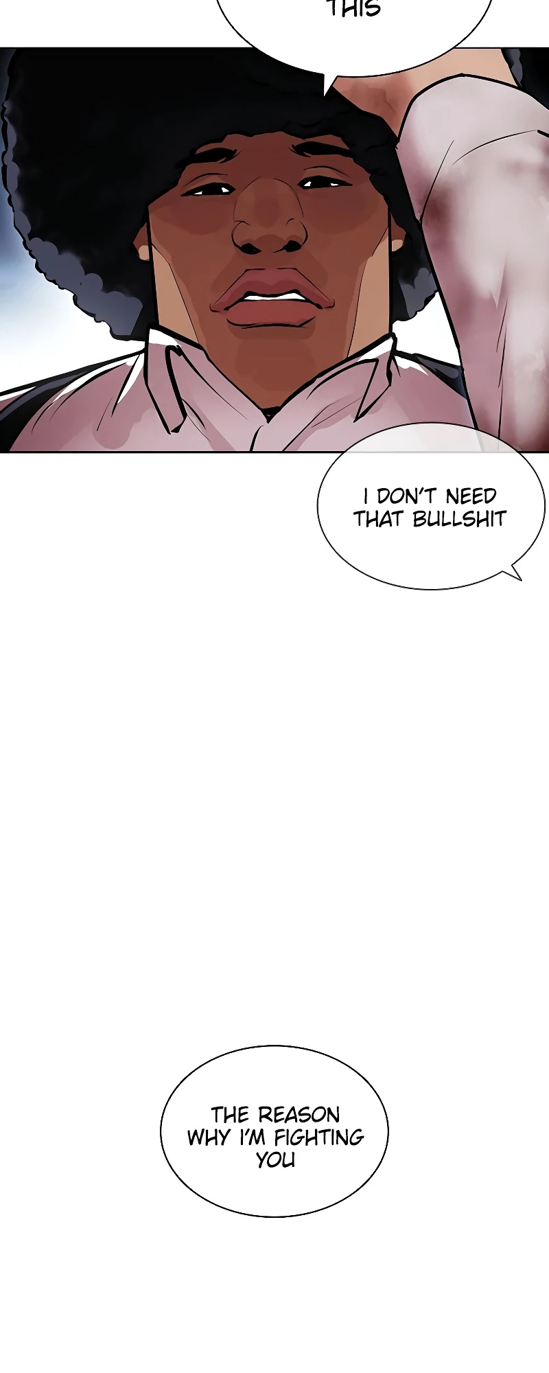 Lookism - Manhwa chapter 416 - page 38