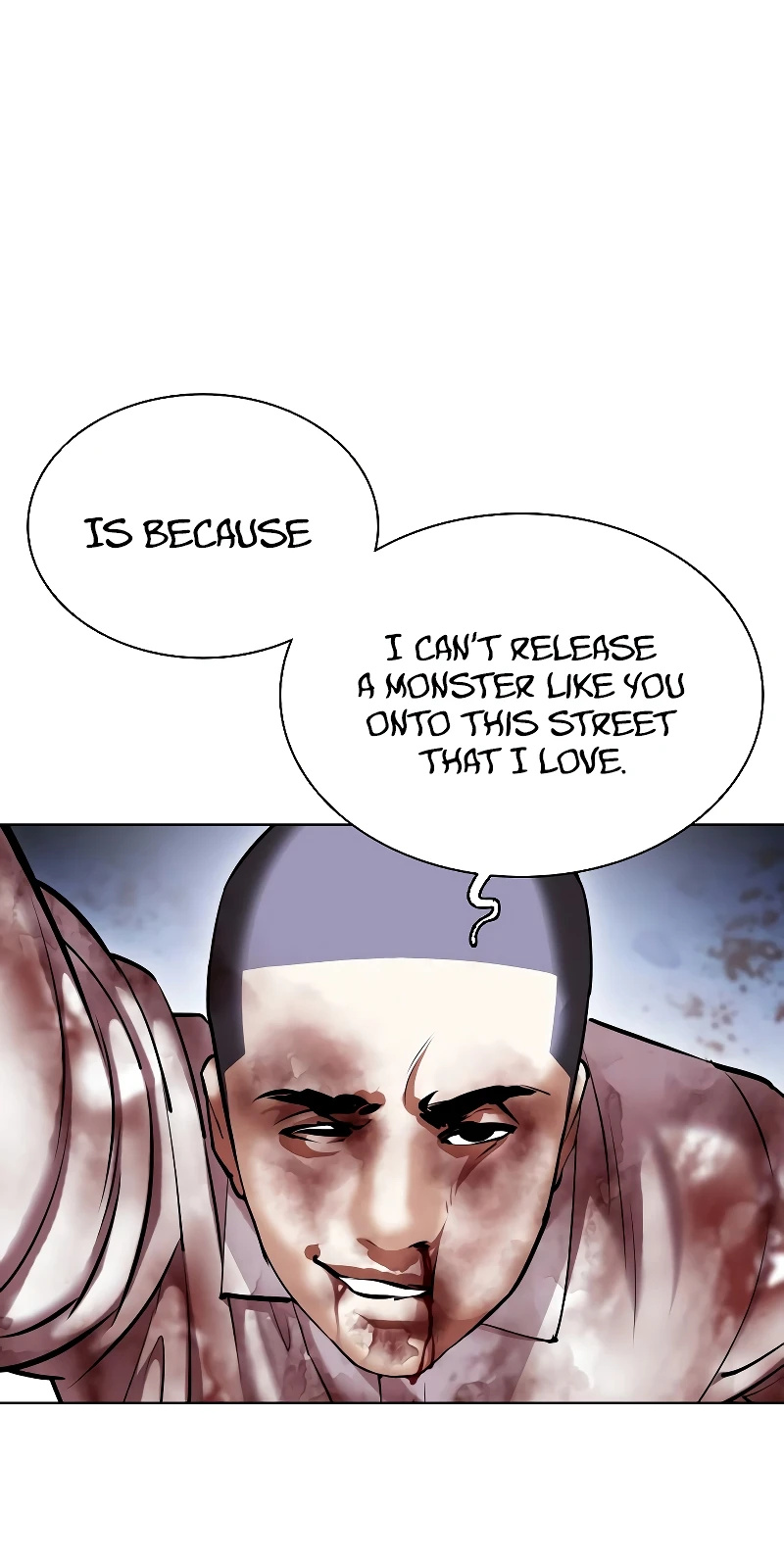 Lookism - Manhwa chapter 416 - page 39