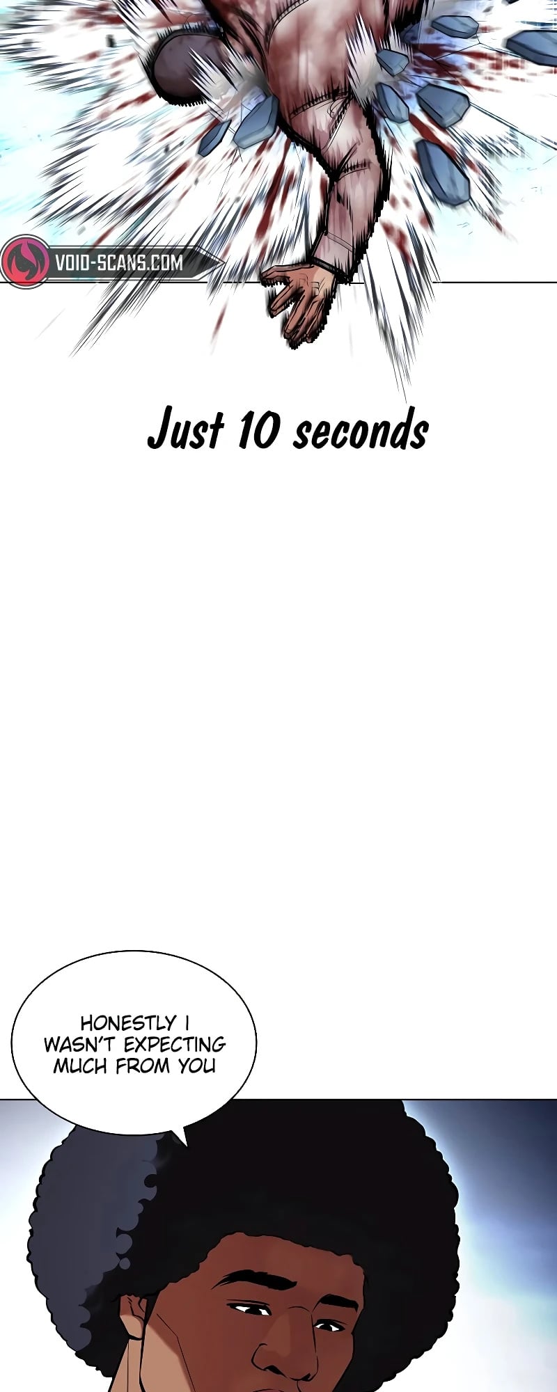 Lookism - Manhwa chapter 416 - page 41
