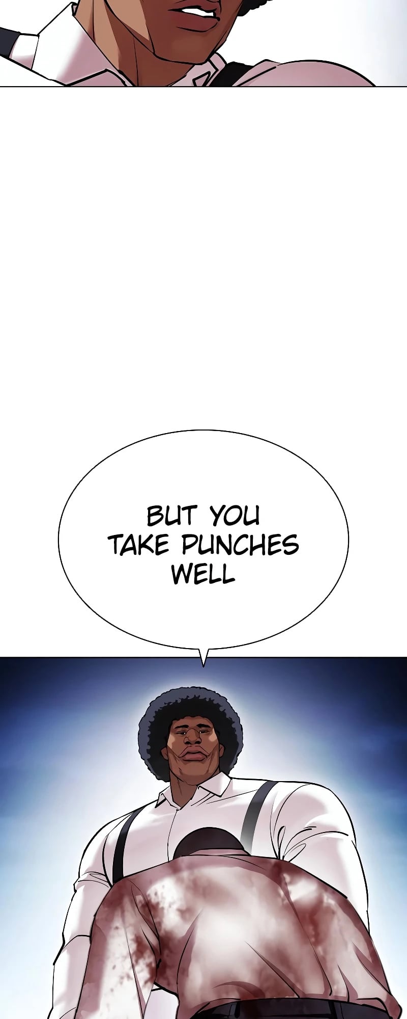 Lookism - Manhwa chapter 416 - page 42