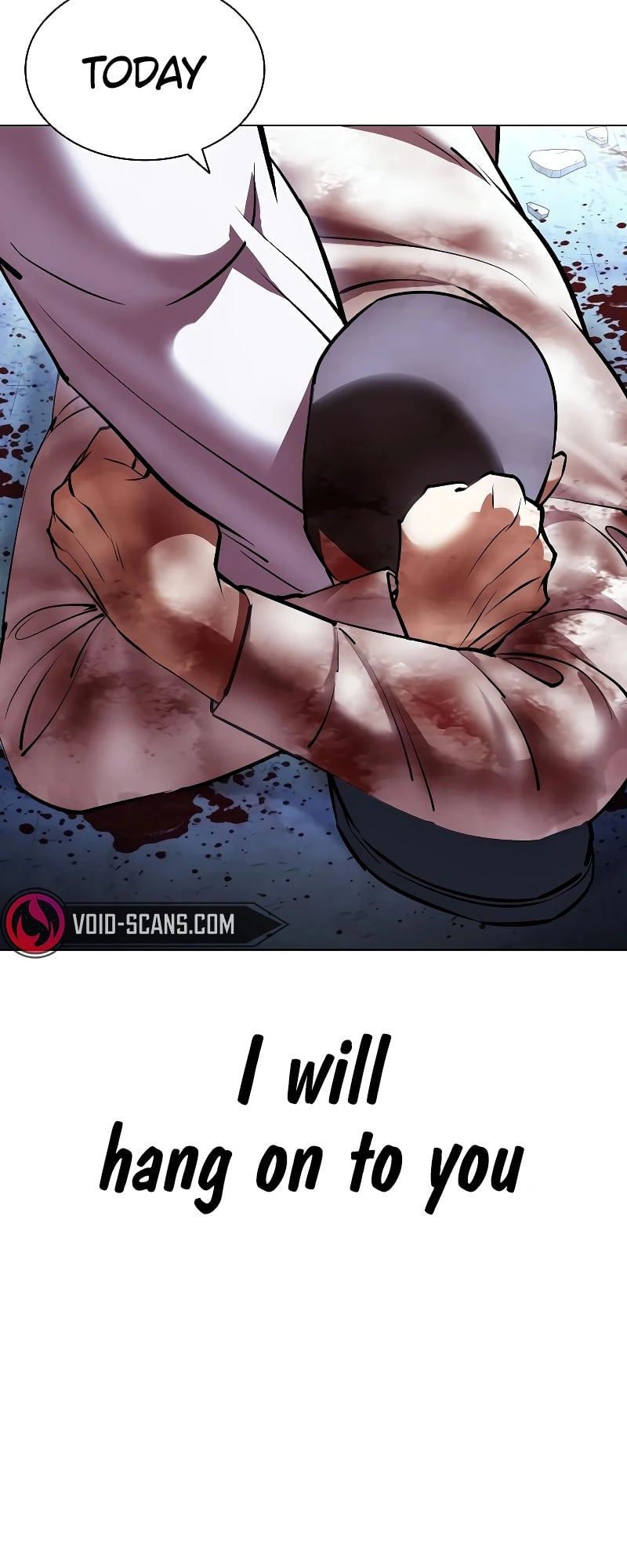 Lookism - Manhwa chapter 416 - page 47