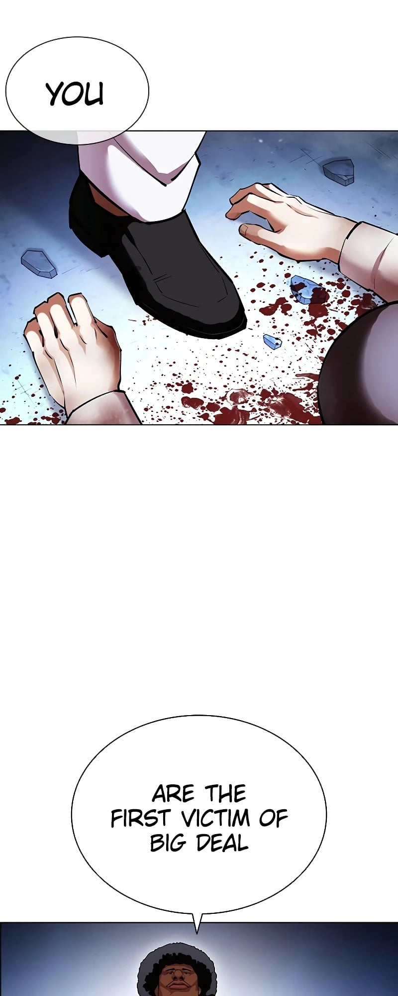 Lookism - Manhwa chapter 416 - page 52