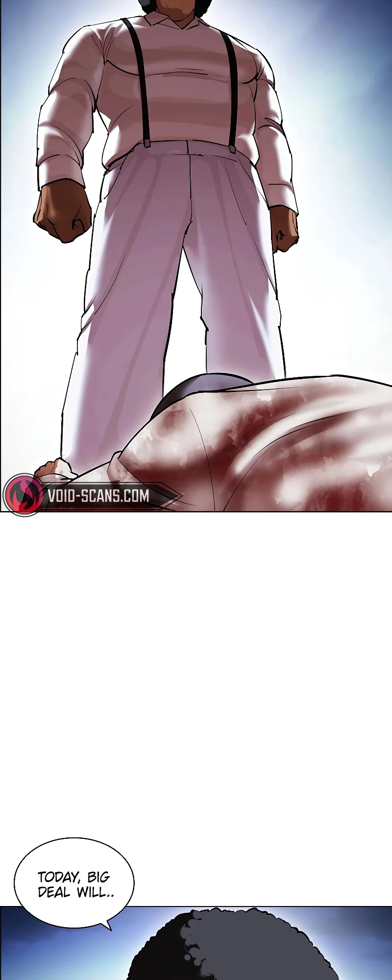 Lookism - Manhwa chapter 416 - page 53