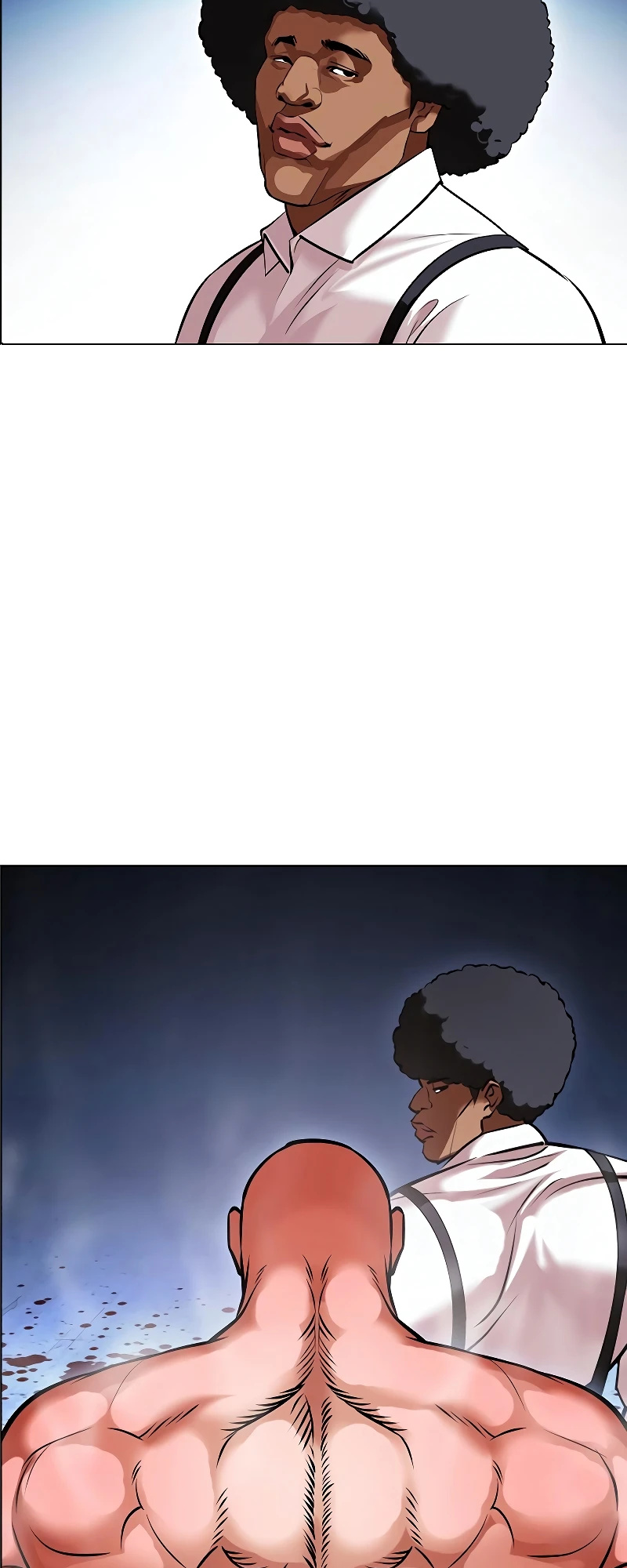 Lookism - Manhwa chapter 416 - page 54