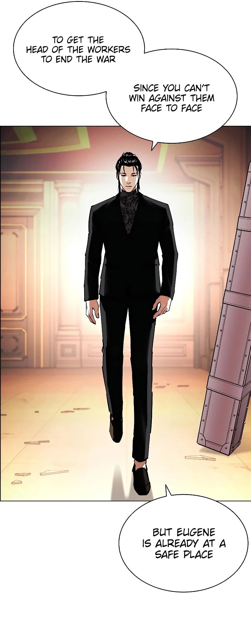 Lookism - Manhwa chapter 416 - page 64