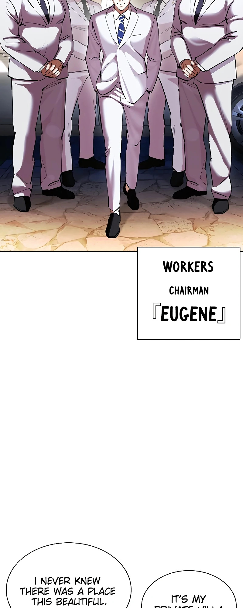 Lookism - Manhwa chapter 416 - page 7