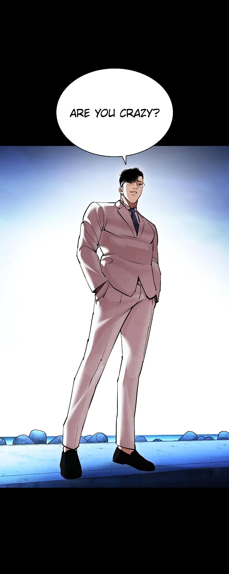 Lookism - Manhwa chapter 416 - page 70