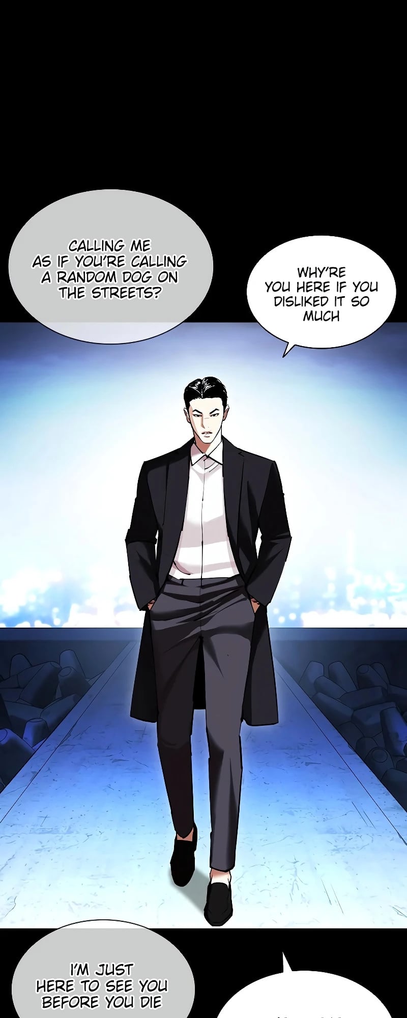 Lookism - Manhwa chapter 416 - page 71