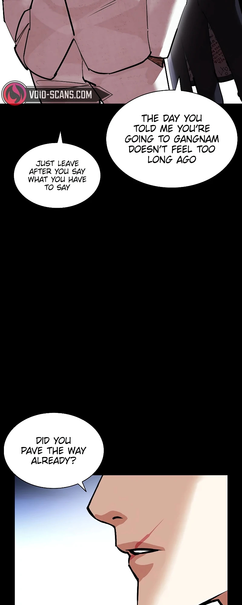 Lookism - Manhwa chapter 416 - page 73