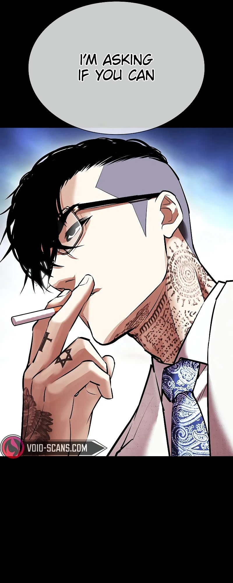 Lookism - Manhwa chapter 416 - page 76