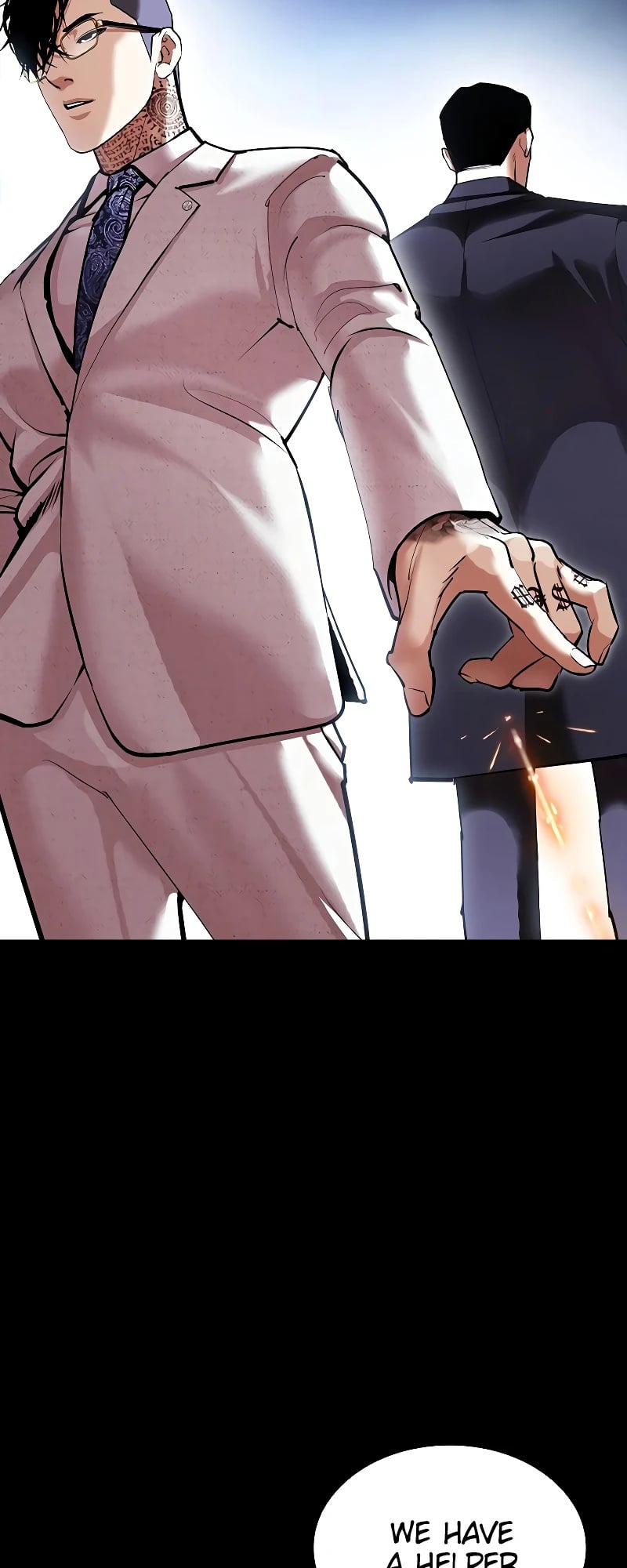 Lookism - Manhwa chapter 416 - page 79