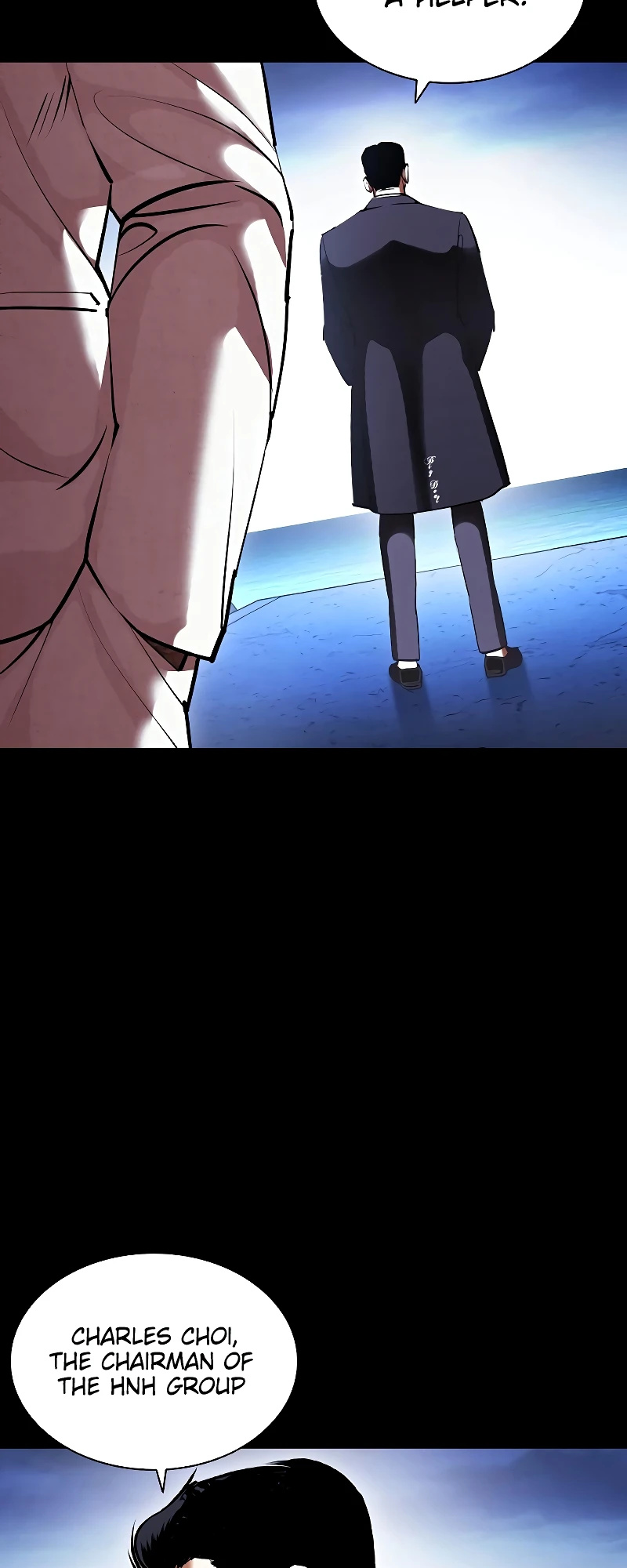 Lookism - Manhwa chapter 416 - page 80