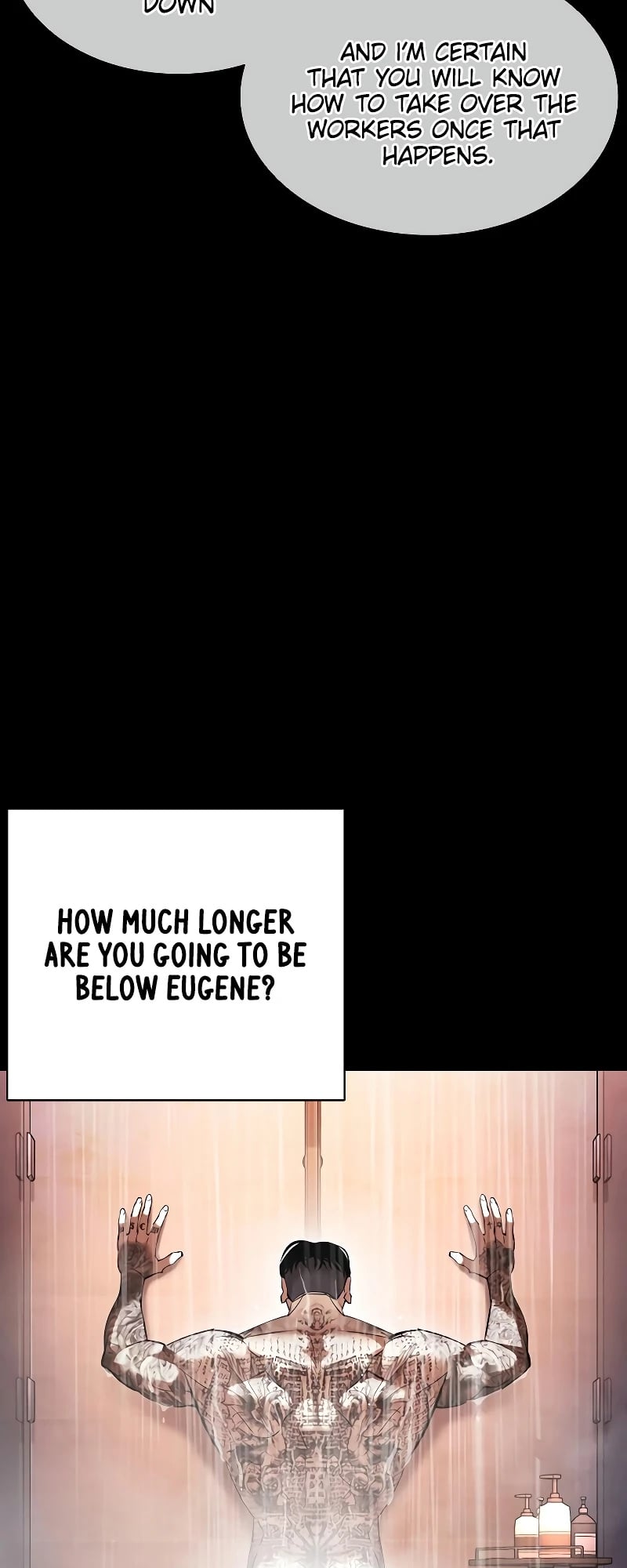 Lookism - Manhwa chapter 416 - page 83