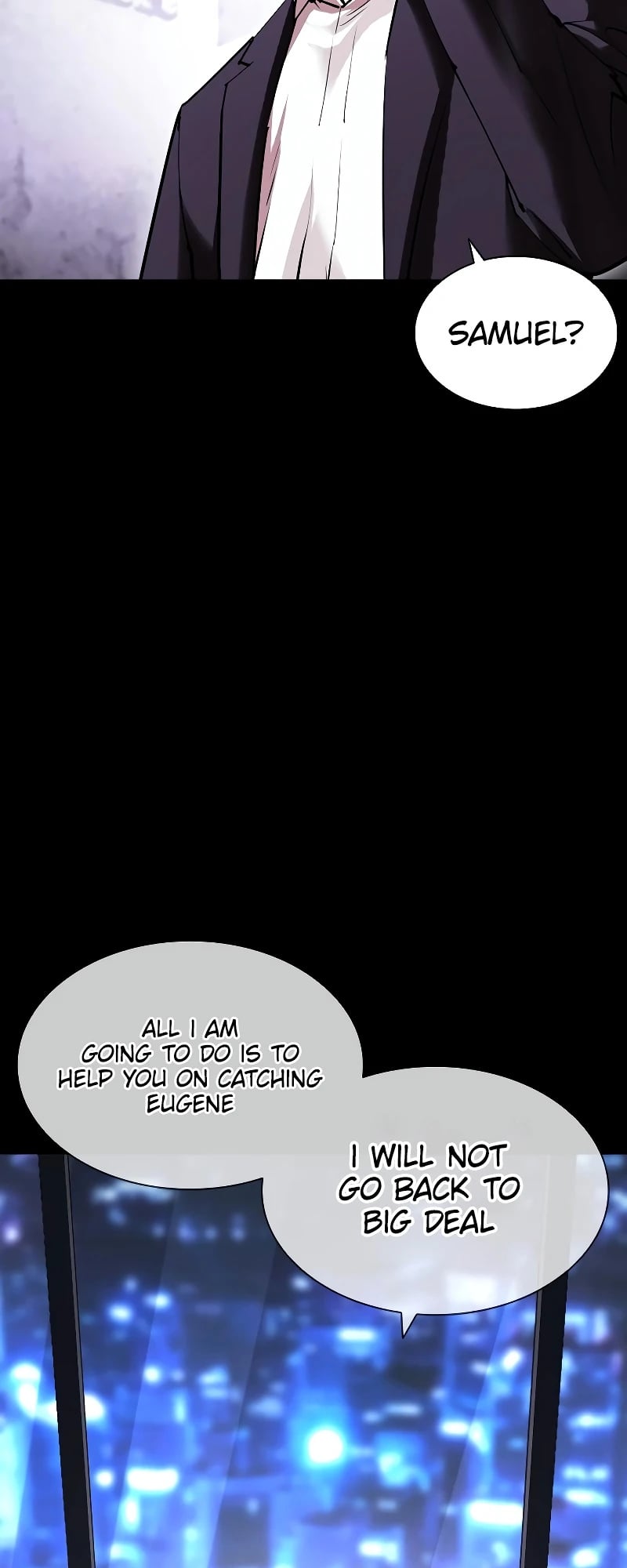 Lookism - Manhwa chapter 416 - page 86