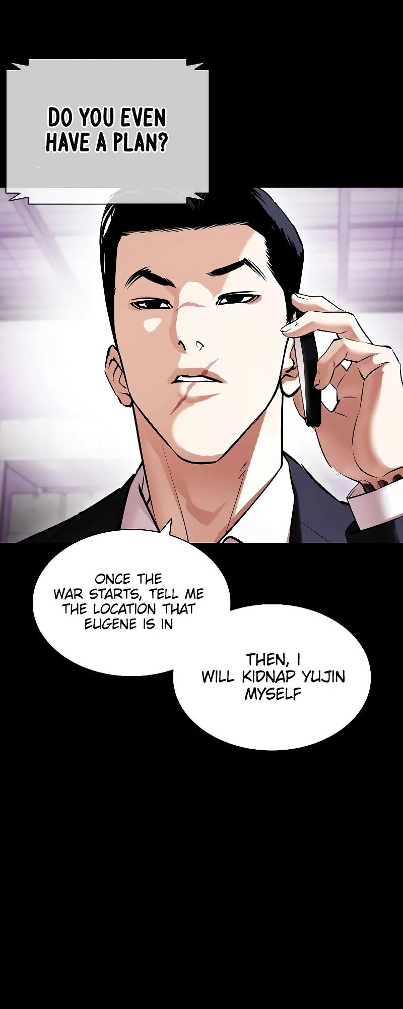Lookism - Manhwa chapter 416 - page 88