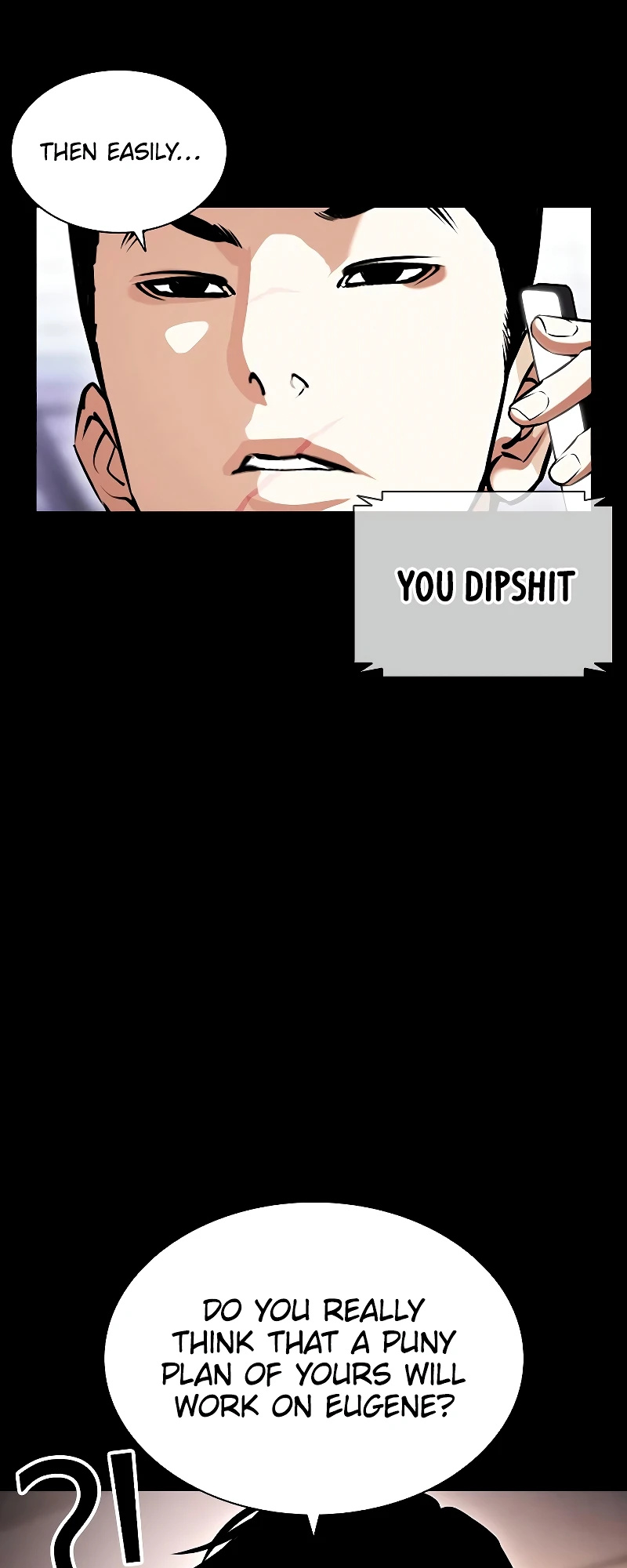 Lookism - Manhwa chapter 416 - page 89