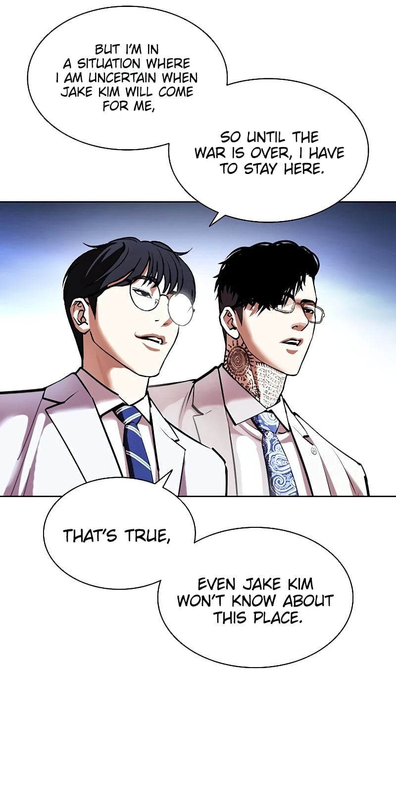 Lookism - Manhwa chapter 416 - page 9