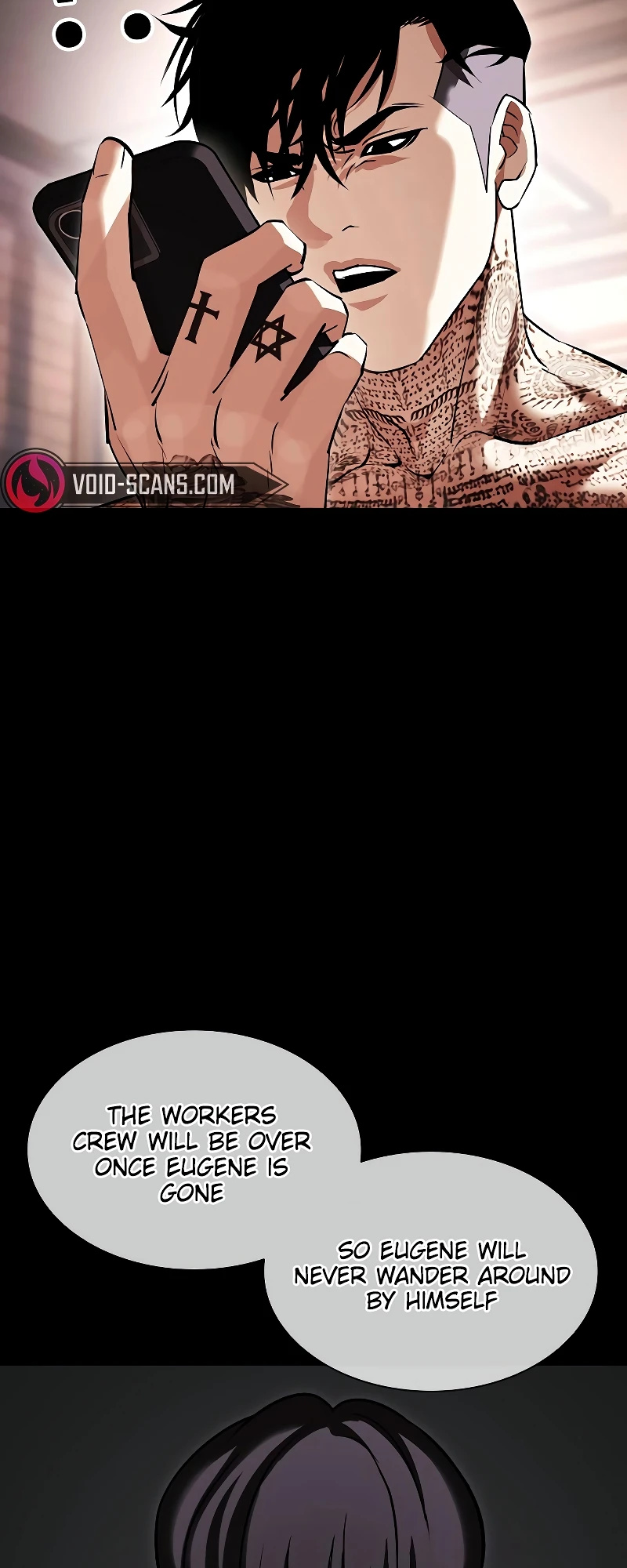 Lookism - Manhwa chapter 416 - page 90