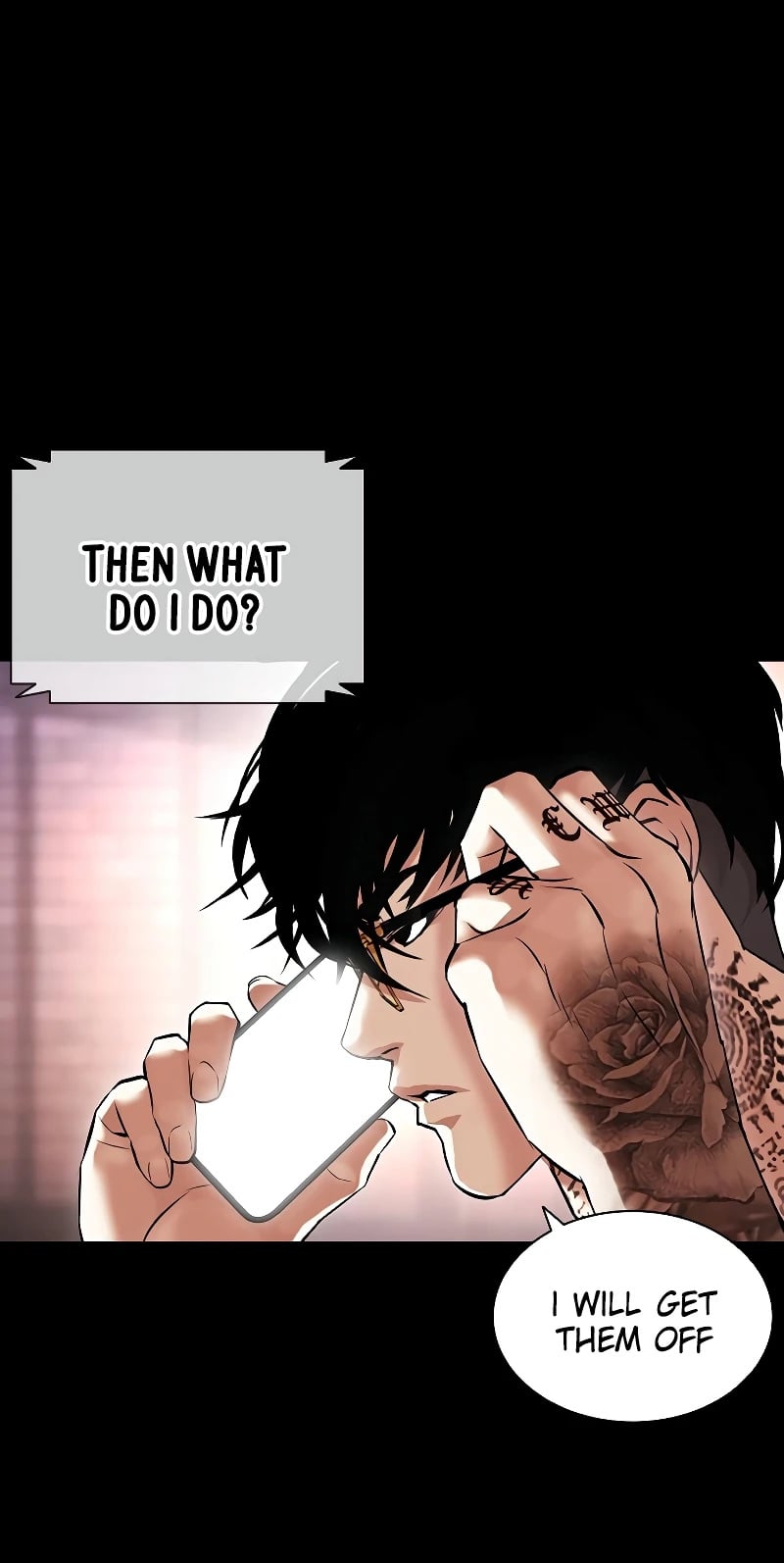 Lookism - Manhwa chapter 416 - page 93