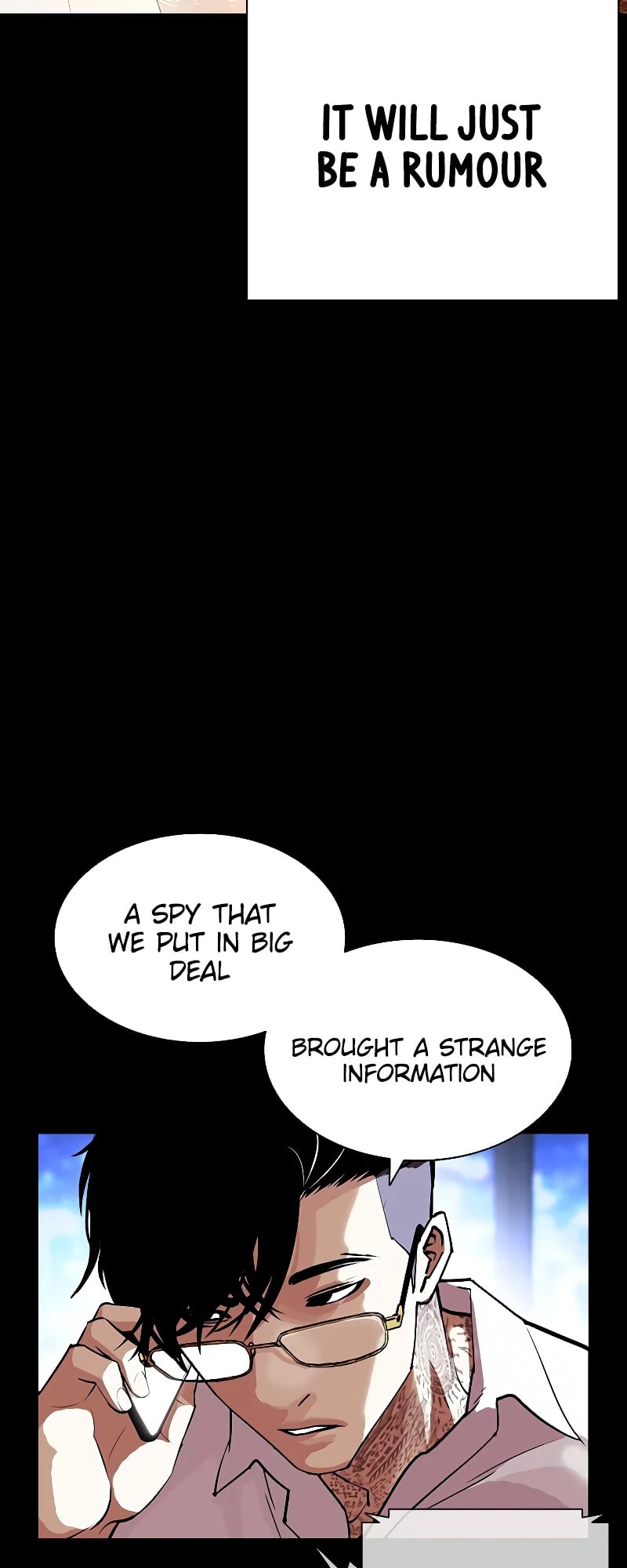 Lookism - Manhwa chapter 416 - page 95