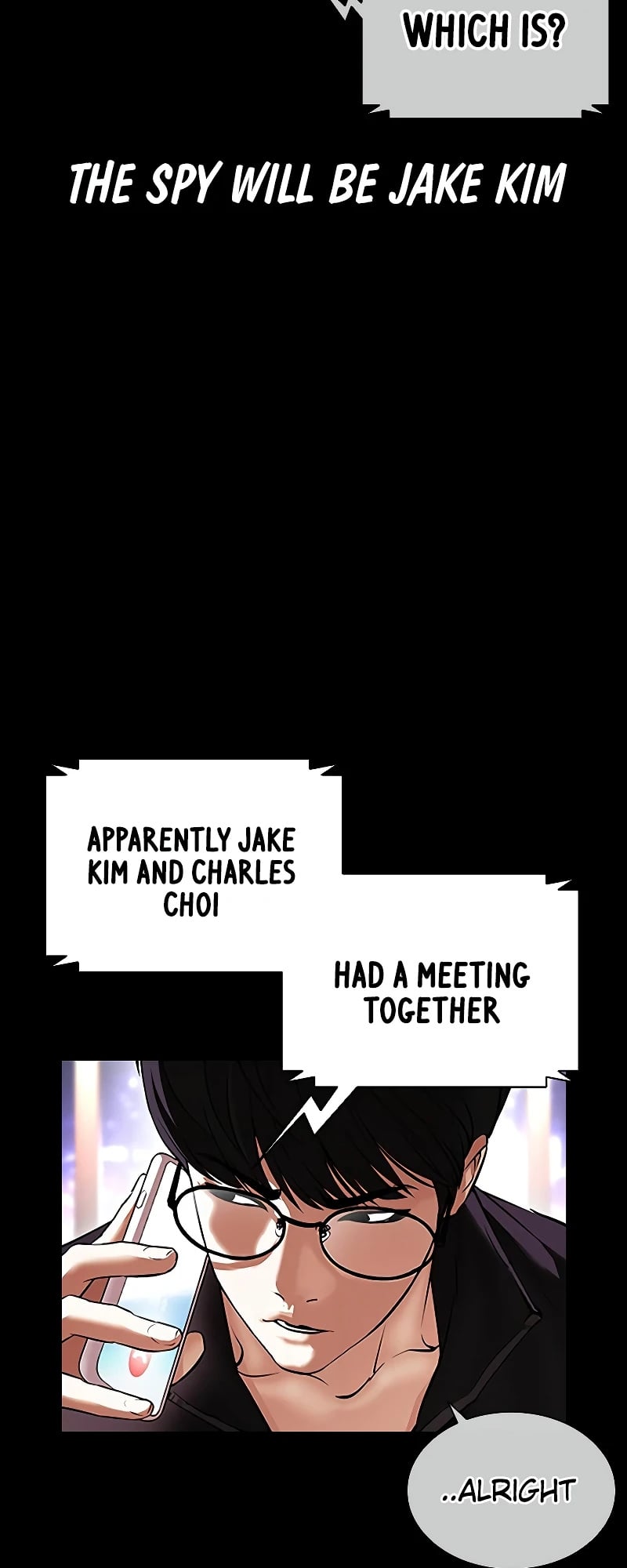 Lookism - Manhwa chapter 416 - page 96