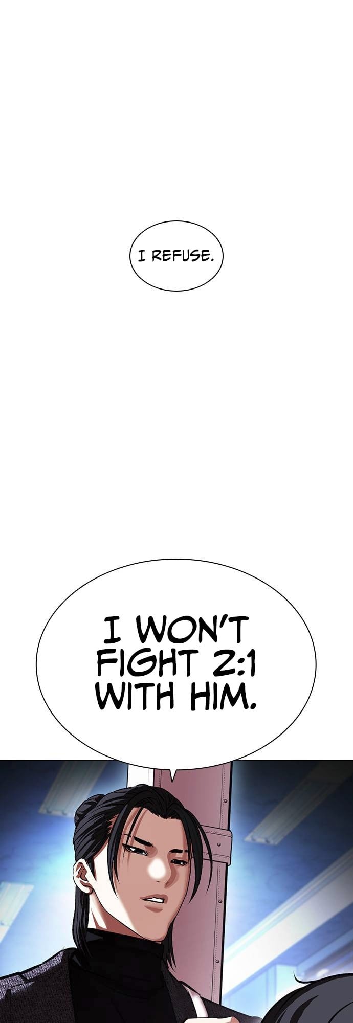 Lookism - Manhwa chapter 415 - page 10