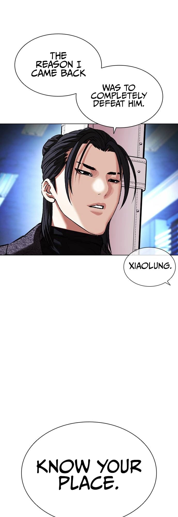Lookism - Manhwa chapter 415 - page 12