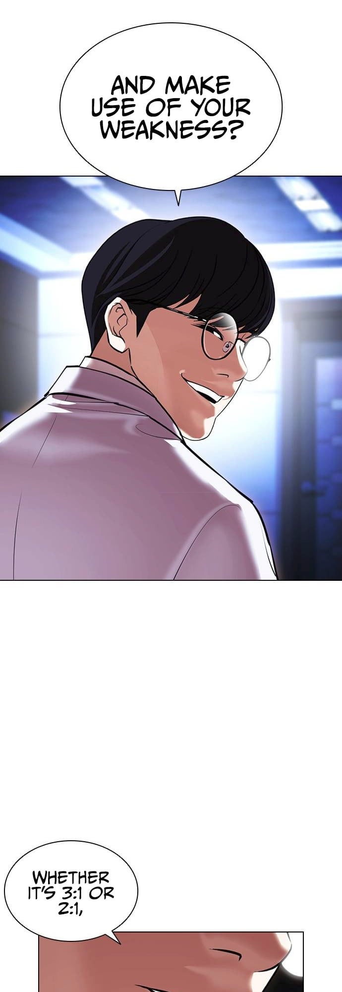 Lookism - Manhwa chapter 415 - page 16