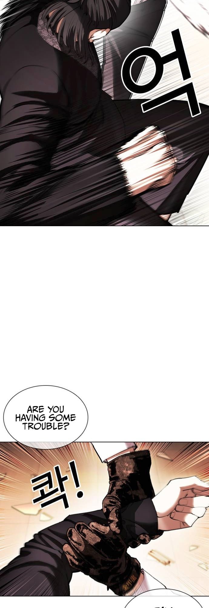 Lookism - Manhwa chapter 415 - page 18
