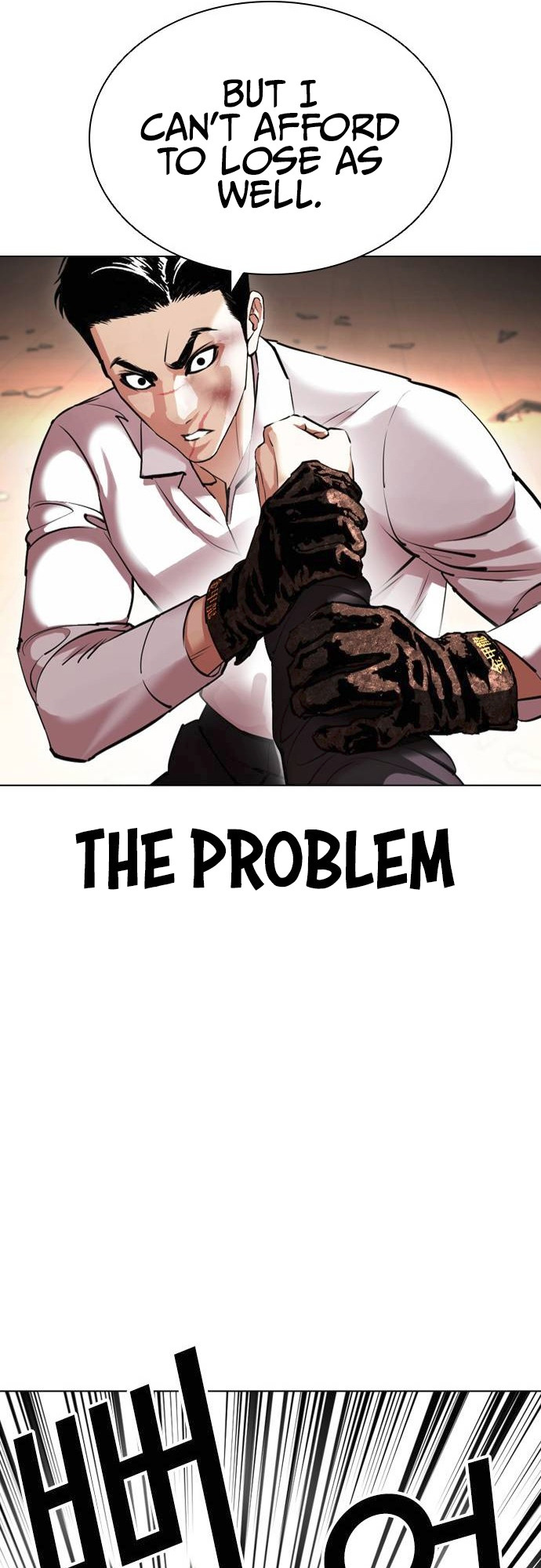 Lookism - Manhwa chapter 415 - page 20