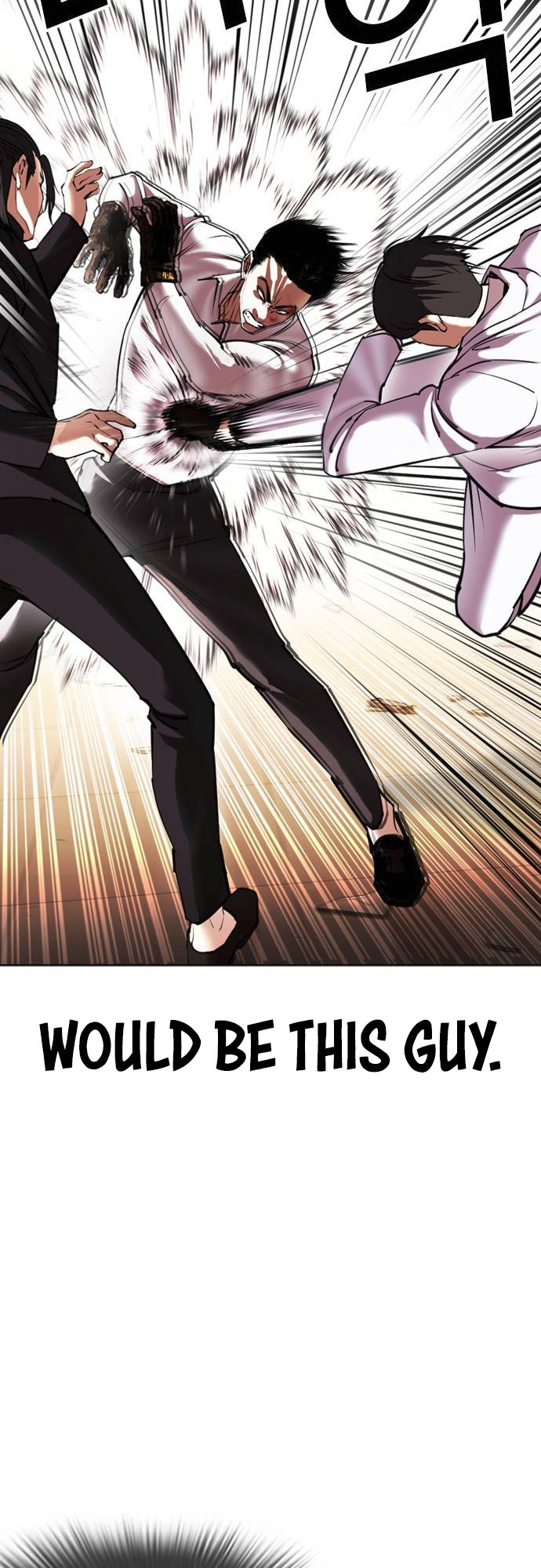 Lookism - Manhwa chapter 415 - page 21