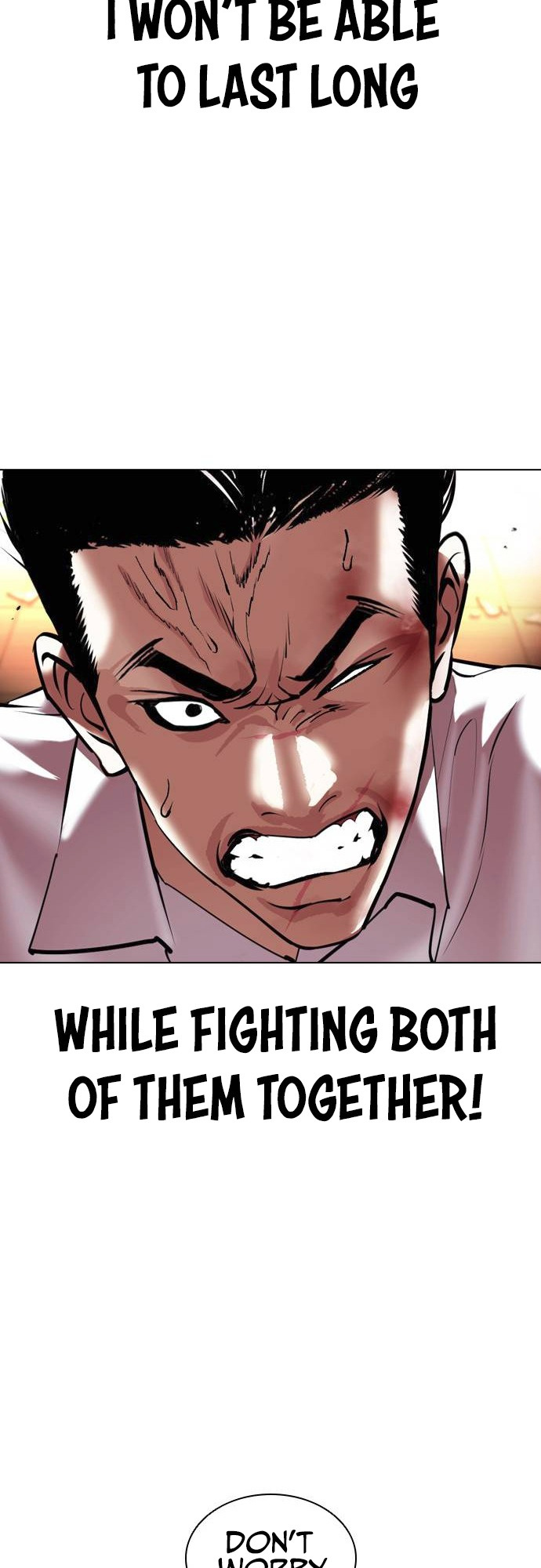 Lookism - Manhwa chapter 415 - page 26